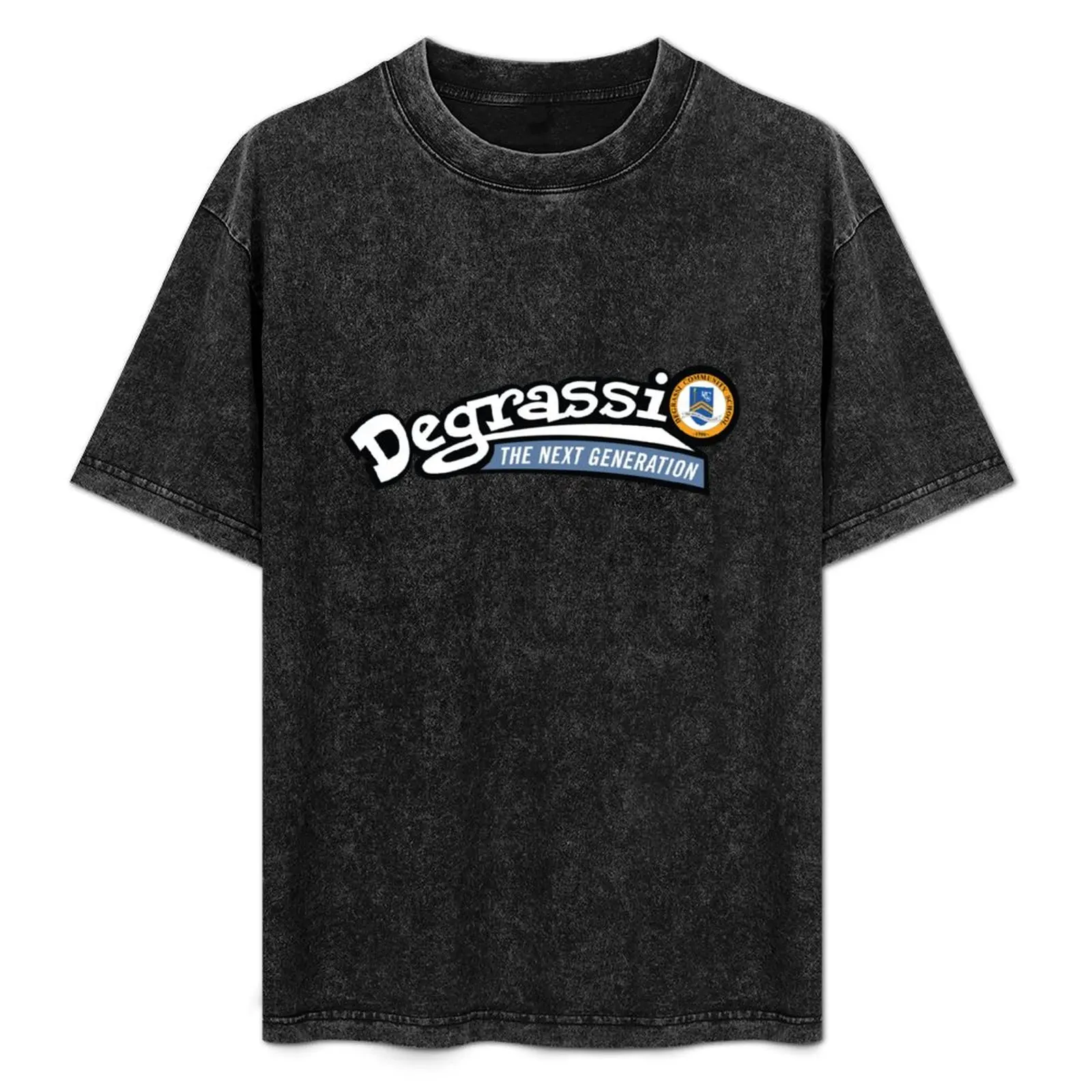 Degrassi The Next Generation T-Shirt Casual Streetwear Short Sleeve Tee
Degrassi The Next Generation T-Shirt Casual Streetwear Short Sleeve Tee
