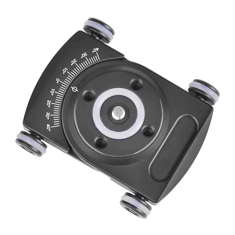 Camera Slider with Ball Head & Clamp,4 Wheeled Tabletop Manual with 360° for Mirrorless
Camera Slider with Ball Head & Clamp,4 Wheeled Tabletop Manual with 360° for Mirrorless