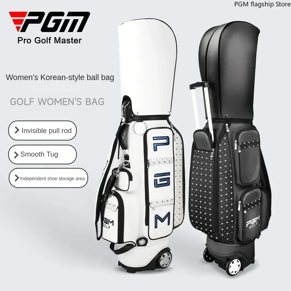 PGM Women Golf Bags Hidden Telescopic Rod QB036
PGM Women Golf Bags Hidden Telescopic Rod QB036