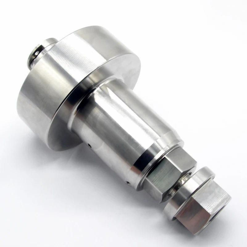 Waterjet Cutting Machine Pump Parts for Cylinder Assembly SLV HP Sealing Head Assembly SLV New/SL5+ 20481005
Waterjet Cutting Machine Pump Parts for Cylinder Assembly SLV HP Sealing Head Assembly SLV New/SL5+ 20481005