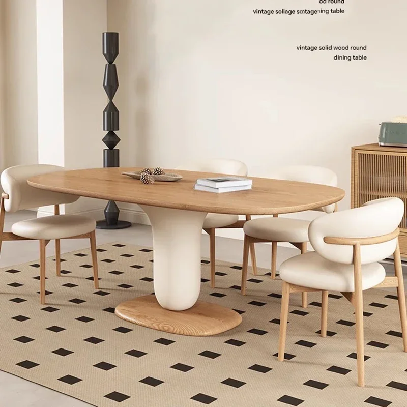 Luxury Dining Table Kitchen Oval Ceramic Dinning Tables Sets Elegant Rectangular Multifunction Home Furniture
Luxury Dining Table Kitchen Oval Ceramic Dinning Tables Sets Elegant Rectangular Multifunction Home Furniture