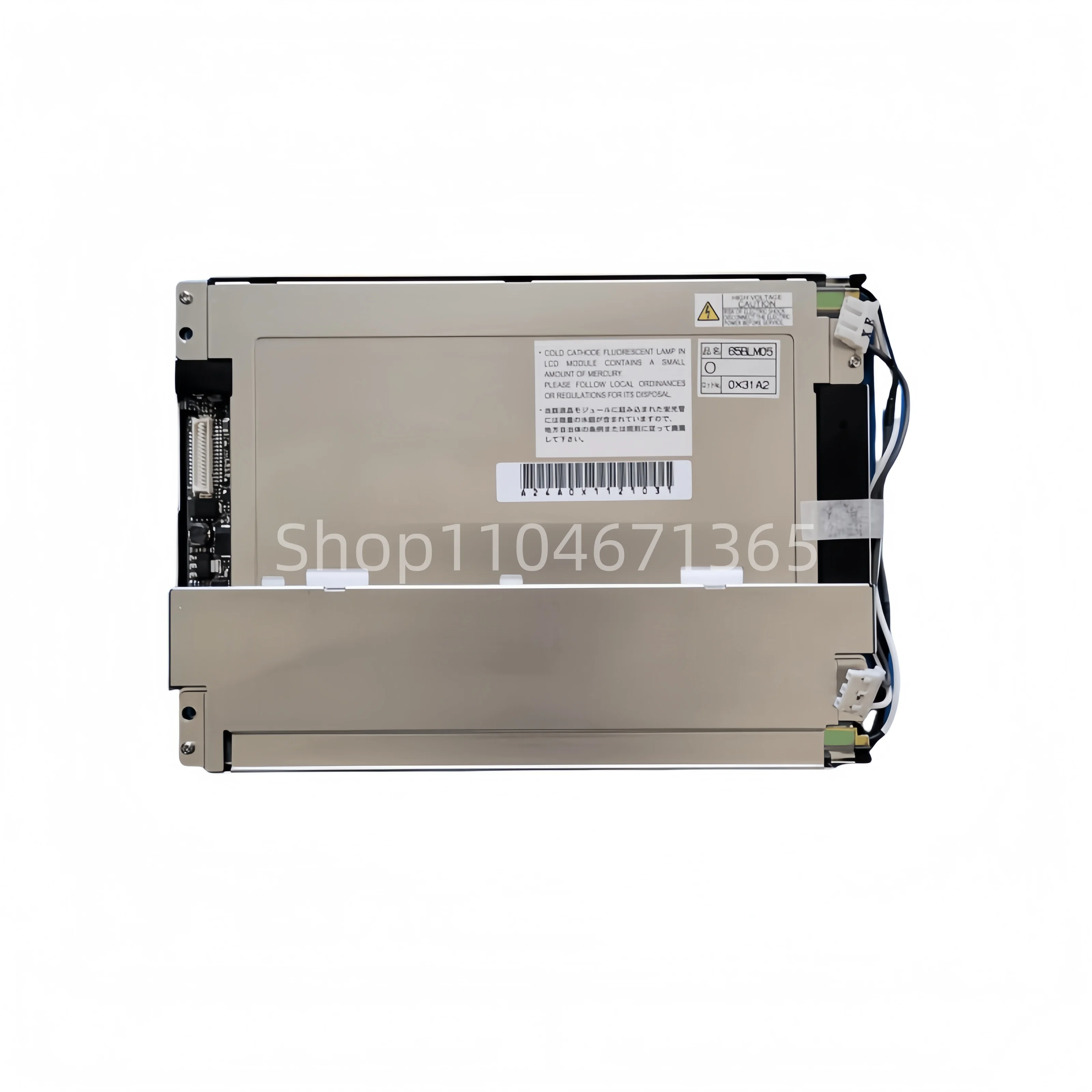 LCD Screen for NL6448BC20-18D NL6448BC20-18 NL6448BC20-20 6.5inch LCD Screen Display Panel
LCD Screen for NL6448BC20-18D NL6448BC20-18 NL6448BC20-20 6.5inch LCD Screen Display Panel