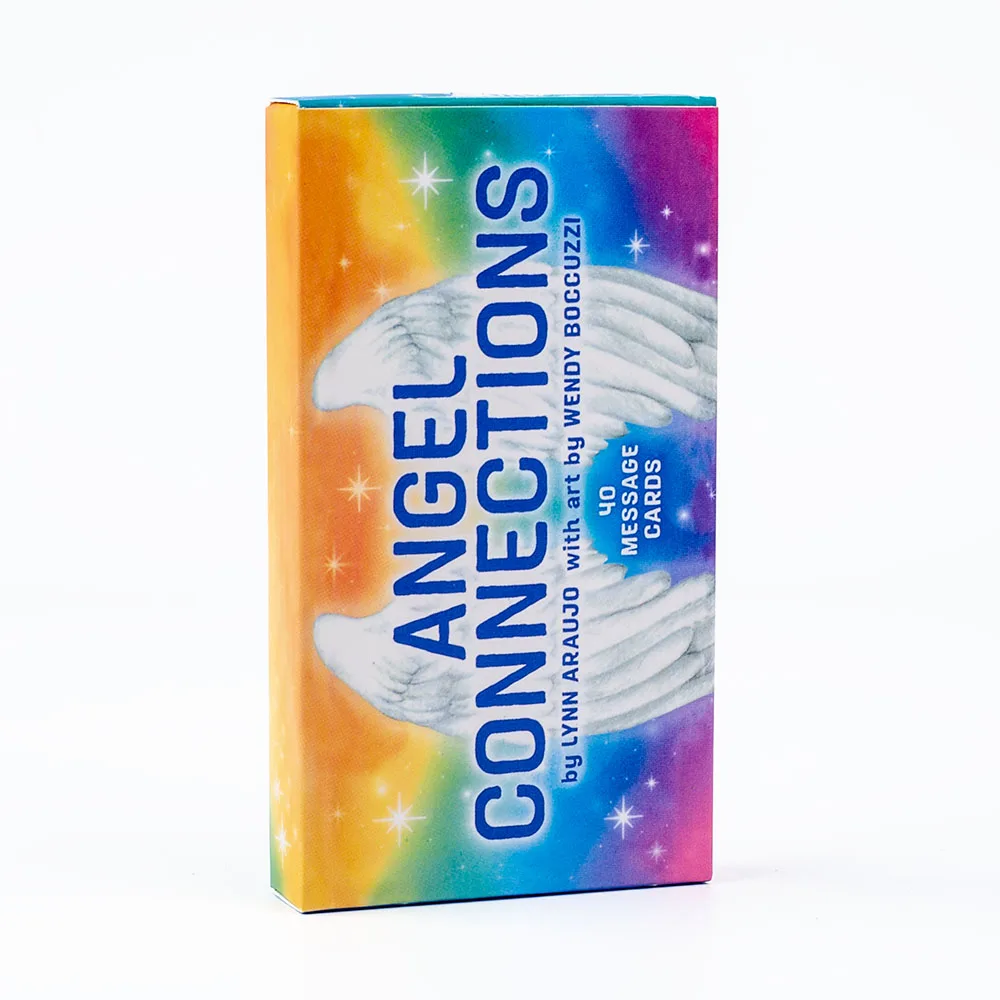 Детские карты с изображениями ангела, 11x6 см, 40 визиток для получения благословений ангела, идеально подходят для семейных настольных игр
Детские карты с изображениями ангела, 11x6 см, 40 визиток для получения благословений ангела, идеально подходят для семейных настольных игр