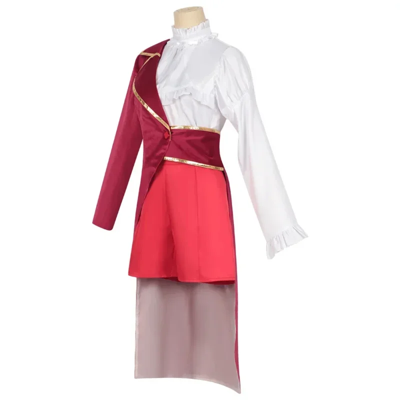 EE01 Kana Cosplay Costume Oshi No Ko Anime Arima Kana New Cosplay Costume Wig Shirt Shorts Coat Halloween Christmas Woman UnIo0!
EE01 Kana Cosplay Costume Oshi No Ko Anime Arima Kana New Cosplay Costume Wig Shirt Shorts Coat Halloween Christmas Woman UnIo0!