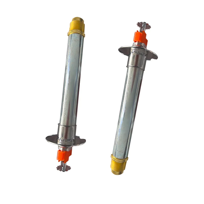 Factory low price dry fire sprinkler with flexible function for fire protection system
Factory low price dry fire sprinkler with flexible function for fire protection system