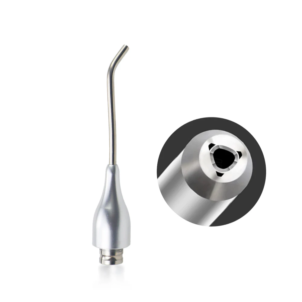 Hot sales 1pcs Oral Autoclavable Spray Nozzles Tips Dental Air Polisher Unit Teeth Whitening Air Flow Oral Hygiene
Hot sales 1pcs Oral Autoclavable Spray Nozzles Tips Dental Air Polisher Unit Teeth Whitening Air Flow Oral Hygiene