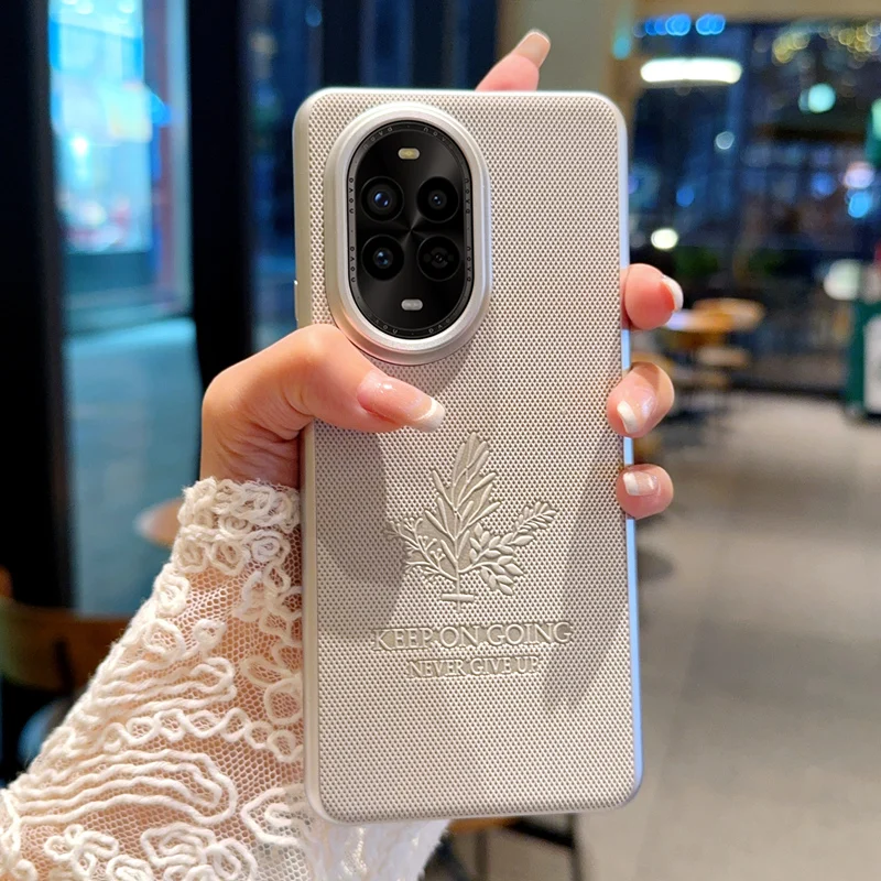 For HUAWEI Nova 13 Pro Case Fashion Simple Clover Leather Skin-friendly Anti-fall Cover For HUAWEI Nova13 Pro Funda
For HUAWEI Nova 13 Pro Case Fashion Simple Clover Leather Skin-friendly Anti-fall Cover For HUAWEI Nova13 Pro Funda
