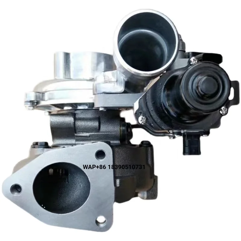 CT20 Turbo CT16 Turbo 17201-0L040 17201-30160 17201-30100 Turbocharger 3.0L for Landcruiser D4D KZN130 1KD-FTV Engine Turbo BV45
CT20 Turbo CT16 Turbo 17201-0L040 17201-30160 17201-30100 Turbocharger 3.0L for Landcruiser D4D KZN130 1KD-FTV Engine Turbo BV45
