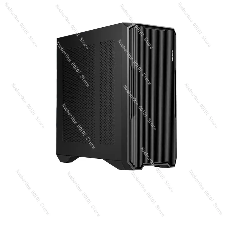 KM7B Desktop Server Chassis, Multi-disk Bays, Vertical GPU, 360 Water Cooling
KM7B Desktop Server Chassis, Multi-disk Bays, Vertical GPU, 360 Water Cooling