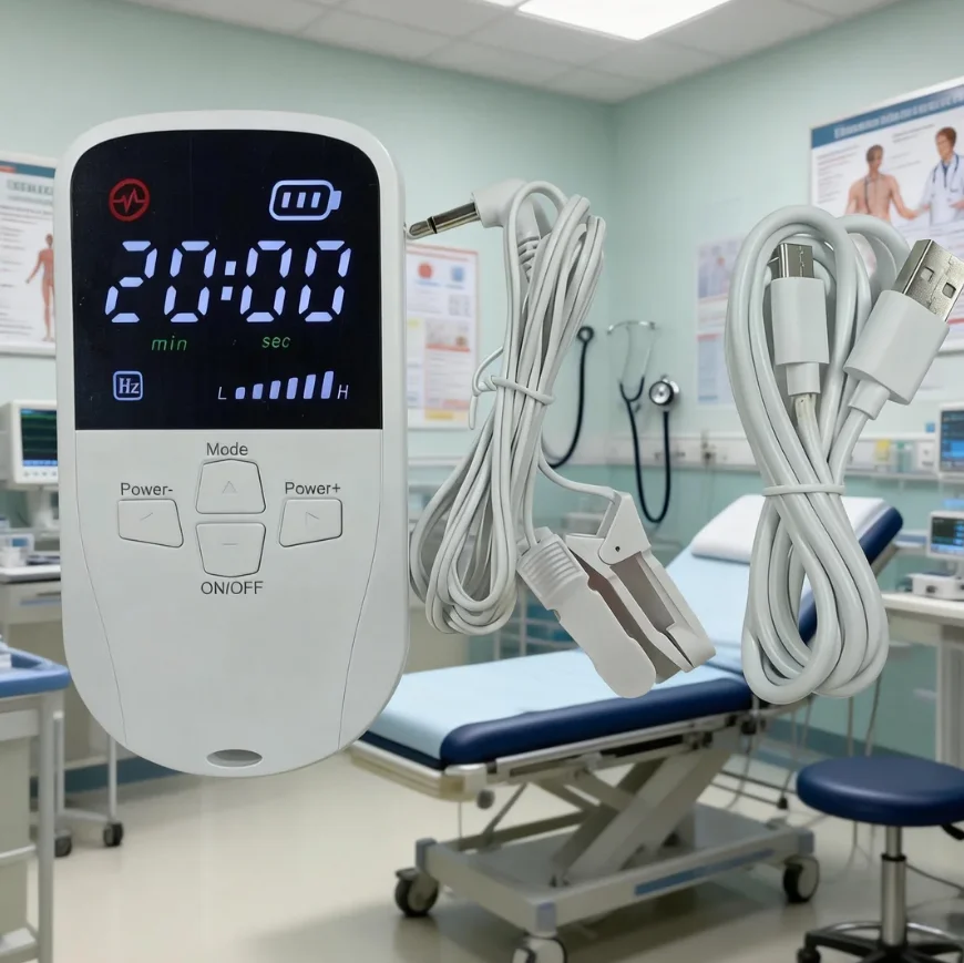 Аппарат для микротоковой и импульсной гипнотерапии CES | Средство для сна при тревожности, стрессе, депрессии и мигрени
Аппарат для микротоковой и импульсной гипнотерапии CES | Средство для сна при тревожности, стрессе, депрессии и мигрени