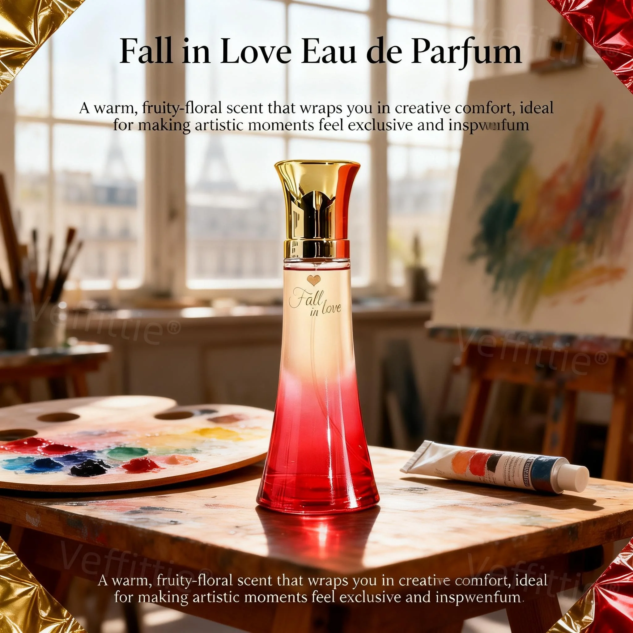 Romantic Plum Iris Eau de Toilette 100ml, Long Lasting Sweet Fruity Floral Scent, Romantic Accent for Cherry Blossom Moments
Romantic Plum Iris Eau de Toilette 100ml, Long Lasting Sweet Fruity Floral Scent, Romantic Accent for Cherry Blossom Moments