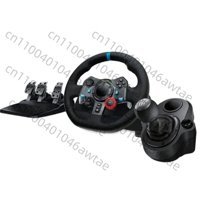 Suitable for Used High-quality Original Logitech G27G29 Manual Transmission Gaming Steering Wheel, Home Gaming Props
Suitable for Used High-quality Original Logitech G27G29 Manual Transmission Gaming Steering Wheel, Home Gaming Props