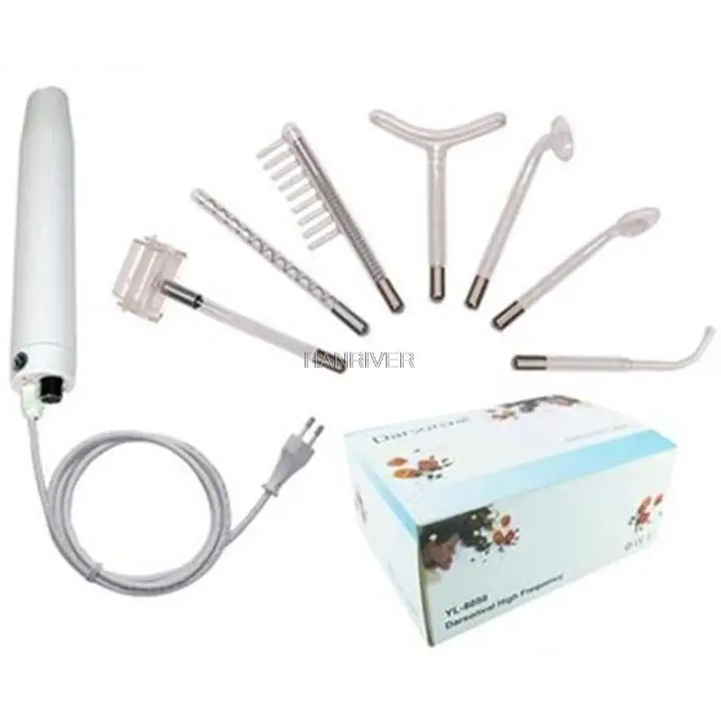 Household high frequency wave electric current meterelectrotherapy apparatus is a high frequency wave suit beauty instrument
Household high frequency wave electric current meterelectrotherapy apparatus is a high frequency wave suit beauty instrument