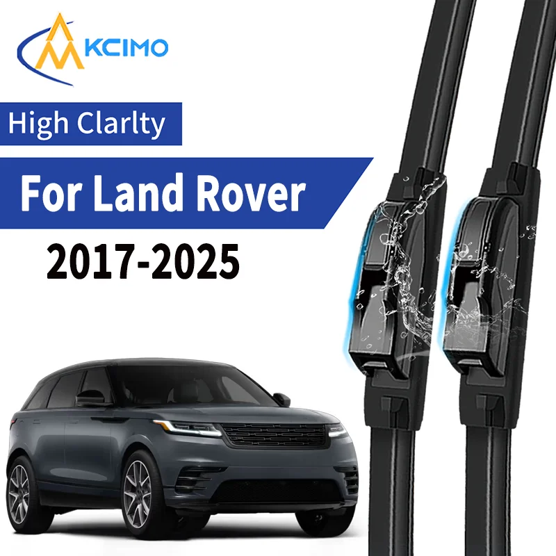 Multifunctional Windshield Wiper Blades for Land Rover 2017-2025 Easy Installation All-Weather Performance Auto Accessories
Multifunctional Windshield Wiper Blades for Land Rover 2017-2025 Easy Installation All-Weather Performance Auto Accessories