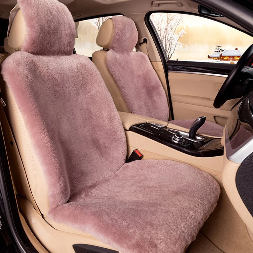Car Cushion Autumn And Winter Plush Cushion Cover Solid Waist Wear-resistant Winter Warm Comfort For Men And Women General
Car Cushion Autumn And Winter Plush Cushion Cover Solid Waist Wear-resistant Winter Warm Comfort For Men And Women General