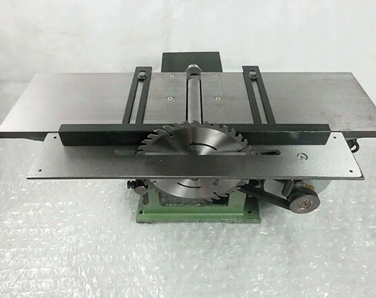 For 120mm Multi-functional Woodworking Planer Table Woodworking Saw Machine For Wood Processing
For 120mm Multi-functional Woodworking Planer Table Woodworking Saw Machine For Wood Processing