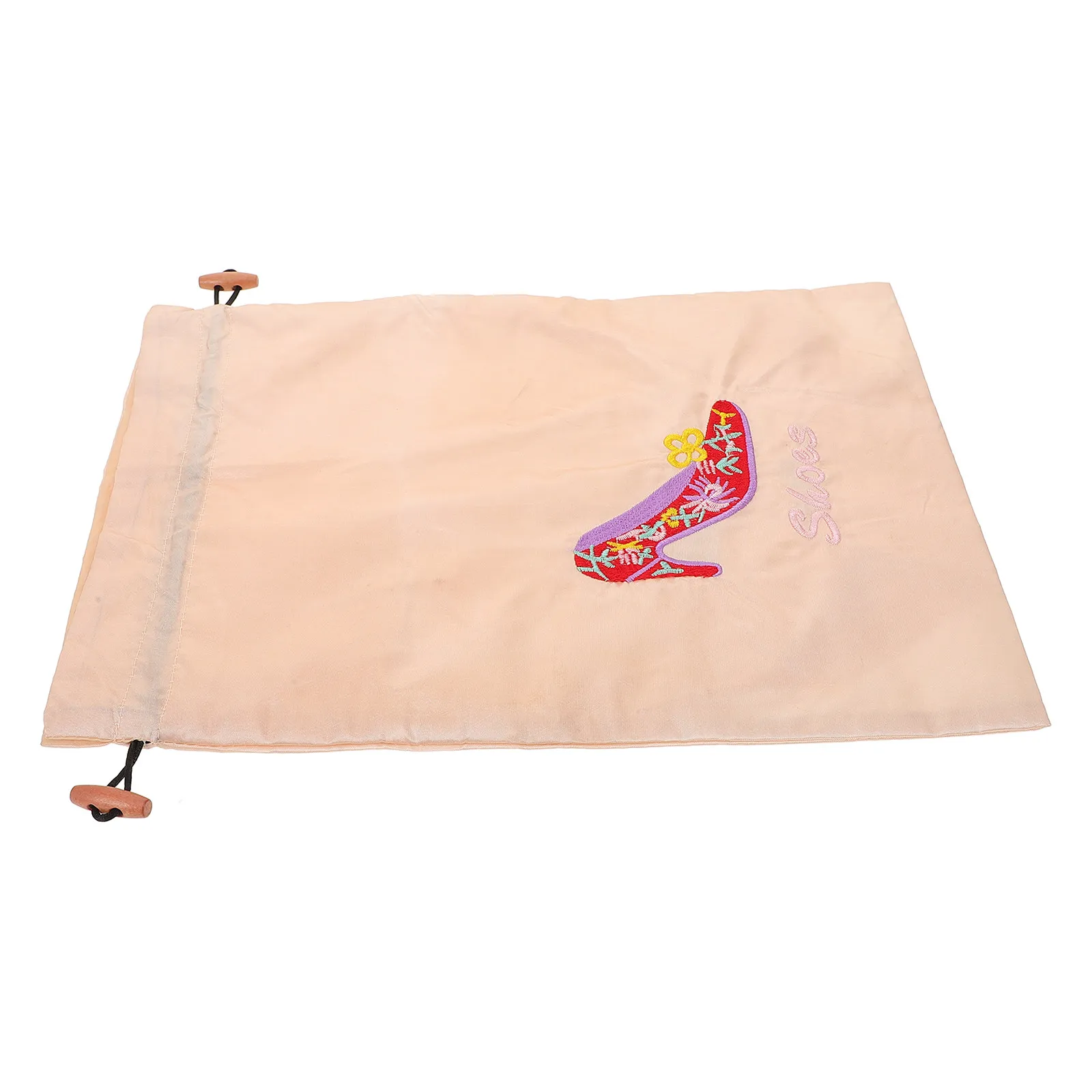 Point Shoe Bag Spacious Drawstring Ballet Dance Bag Strong Tear-Resistant Material Dance Shoe Organizer Pouch for Studio
Point Shoe Bag Spacious Drawstring Ballet Dance Bag Strong Tear-Resistant Material Dance Shoe Organizer Pouch for Studio