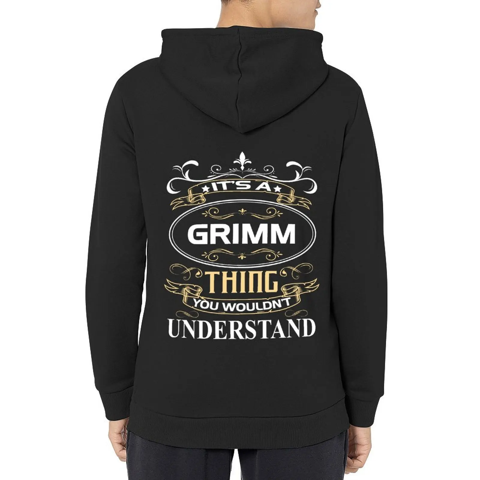 Grimm Name Shirt It's A Grimm Thing You Wouldn't Understand Hoodie male clothes anime clothing autumn clothes hoodie streetwear
Grimm Name Shirt It's A Grimm Thing You Wouldn't Understand Hoodie male clothes anime clothing autumn clothes hoodie streetwear