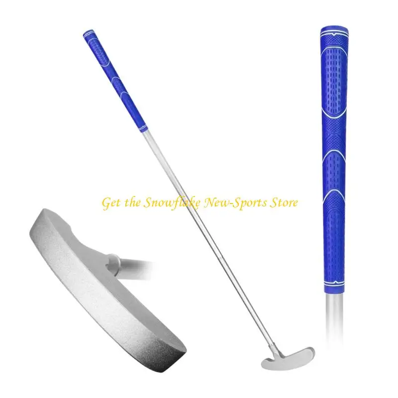 E56D 3 Section Detachable Golf Putters Metal Handed Putter Enhancing Accuracy
E56D 3 Section Detachable Golf Putters Metal Handed Putter Enhancing Accuracy