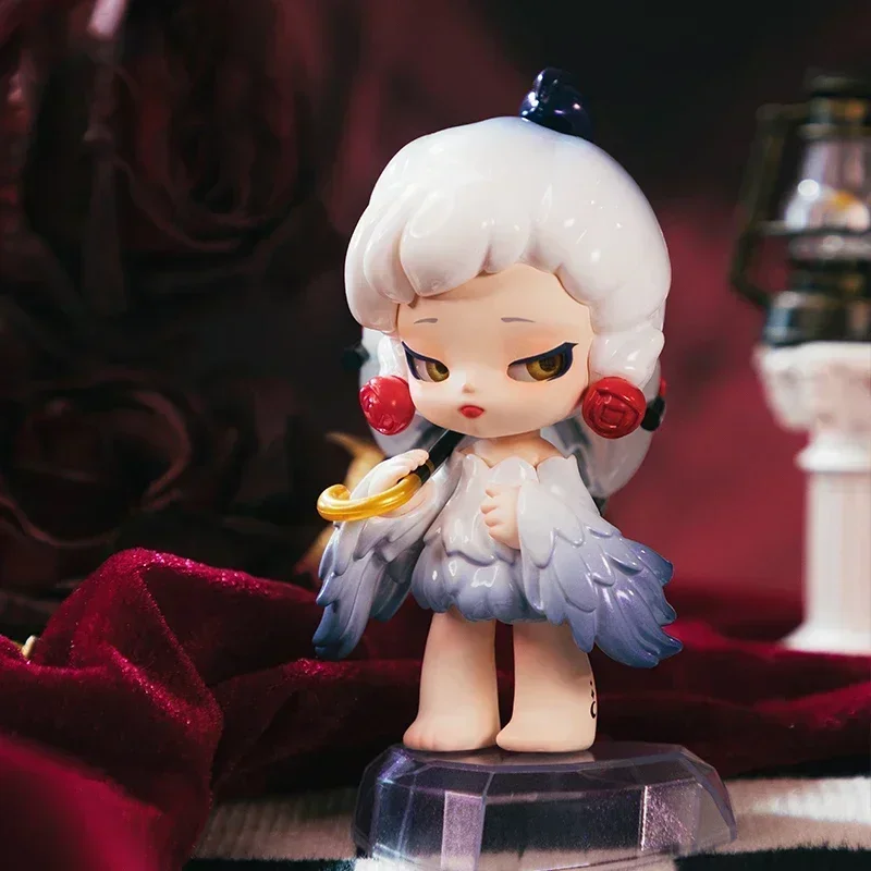 Mental Image Matrix Luna Early Generation Series Blind Box Mystery Box Caixa Sorpresa Girls Аниме Фигурки Модель Подарок на день рождения
Mental Image Matrix Luna Early Generation Series Blind Box Mystery Box Caixa Sorpresa Girls Аниме Фигурки Модель Подарок на день рождения