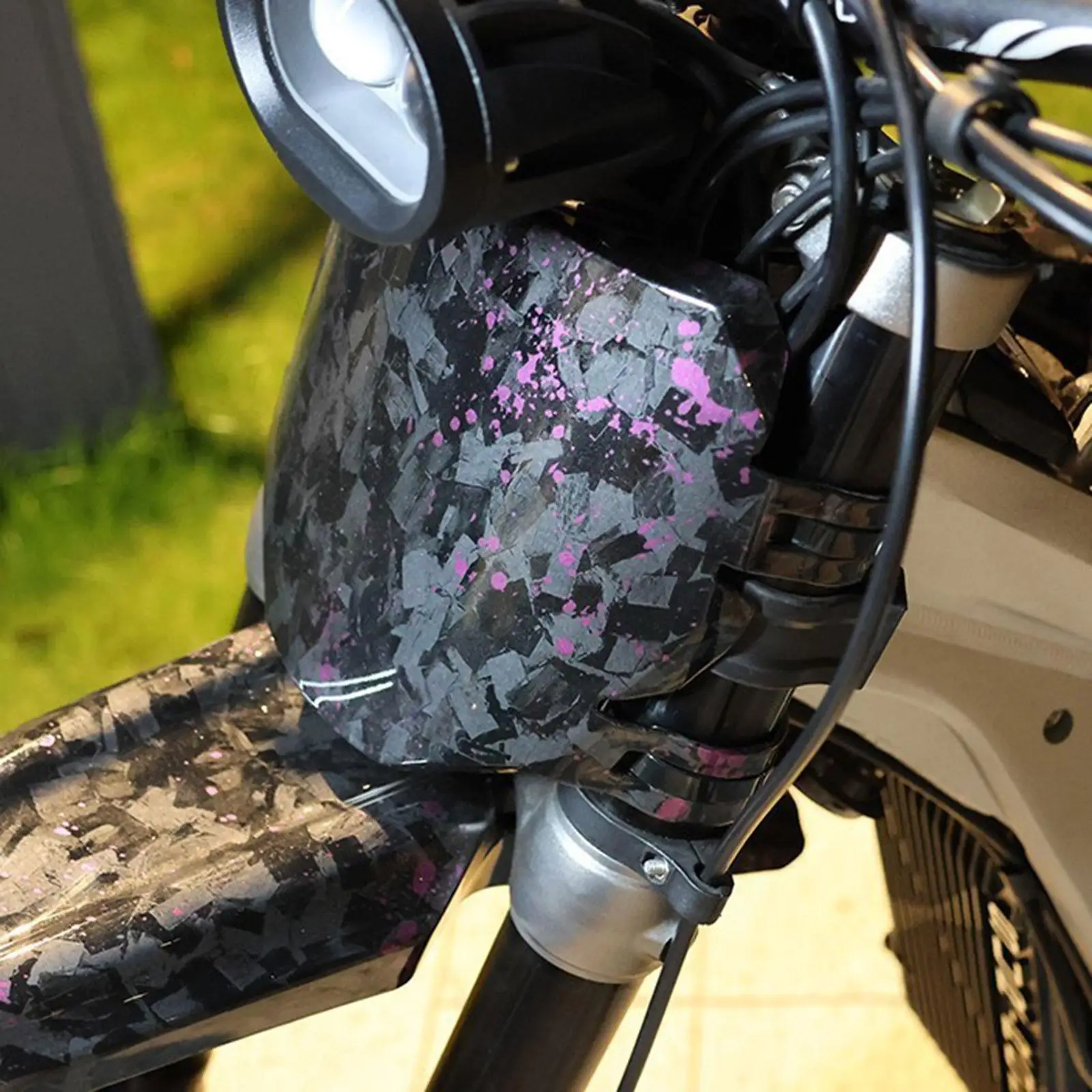 Easy to Install Electric Bike Front Plate High Quality ABS Number Plate for Off Road Motorcycle 79bike S1 X1S
Easy to Install Electric Bike Front Plate High Quality ABS Number Plate for Off Road Motorcycle 79bike S1 X1S