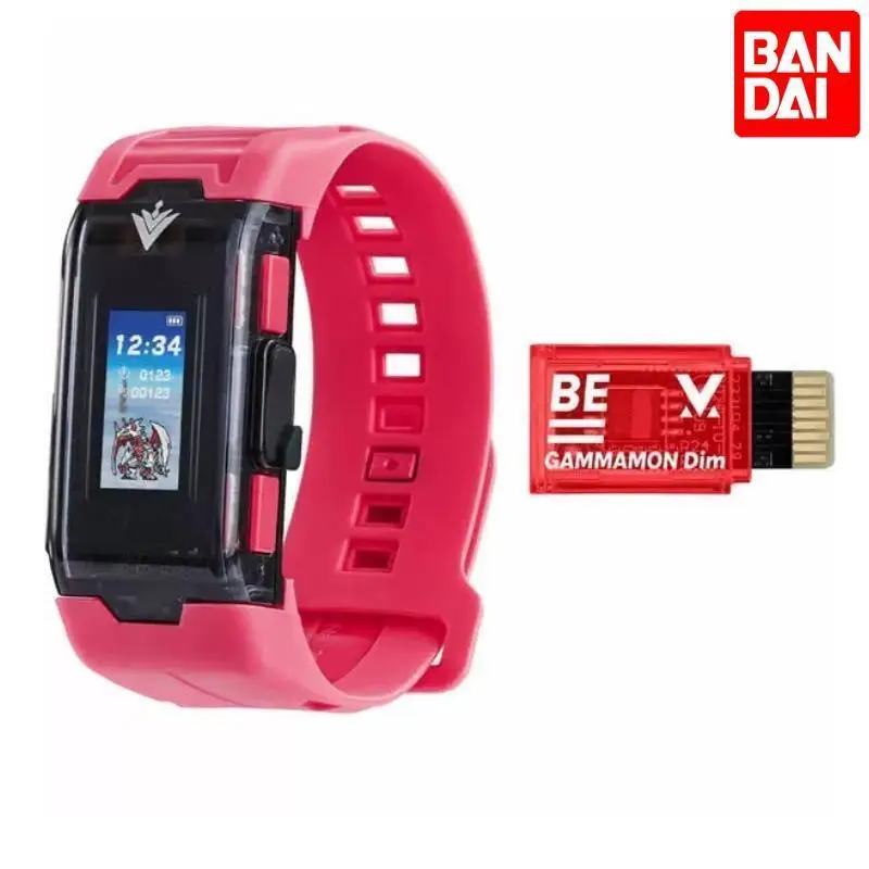 Новый Bandai оригинальный Digimon Приключения Vv Gammamon Bememory тусклые карты цветной жизненно важный Браслет Аниме Фигурки игрушки рождественские подарки
Новый Bandai оригинальный Digimon Приключения Vv Gammamon Bememory тусклые карты цветной жизненно важный Браслет Аниме Фигурки игрушки рождественские подарки