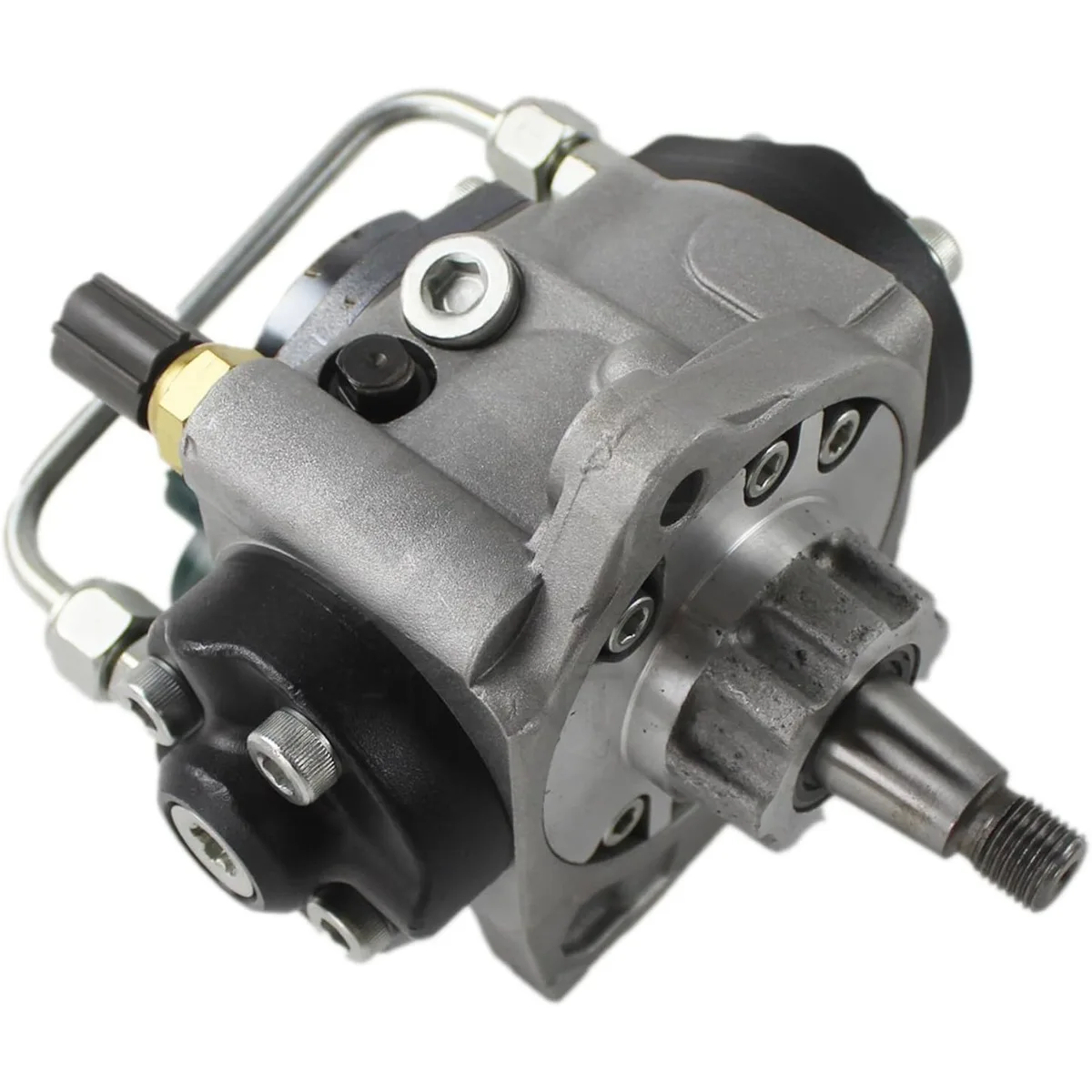294000-1370 294000-1372 1460A053 HP3 Fuel Injection Pump for Mitsubishi 4D56 2.5L 4WD Sport Montero Triton Pajero L200 Trucks
294000-1370 294000-1372 1460A053 HP3 Fuel Injection Pump for Mitsubishi 4D56 2.5L 4WD Sport Montero Triton Pajero L200 Trucks