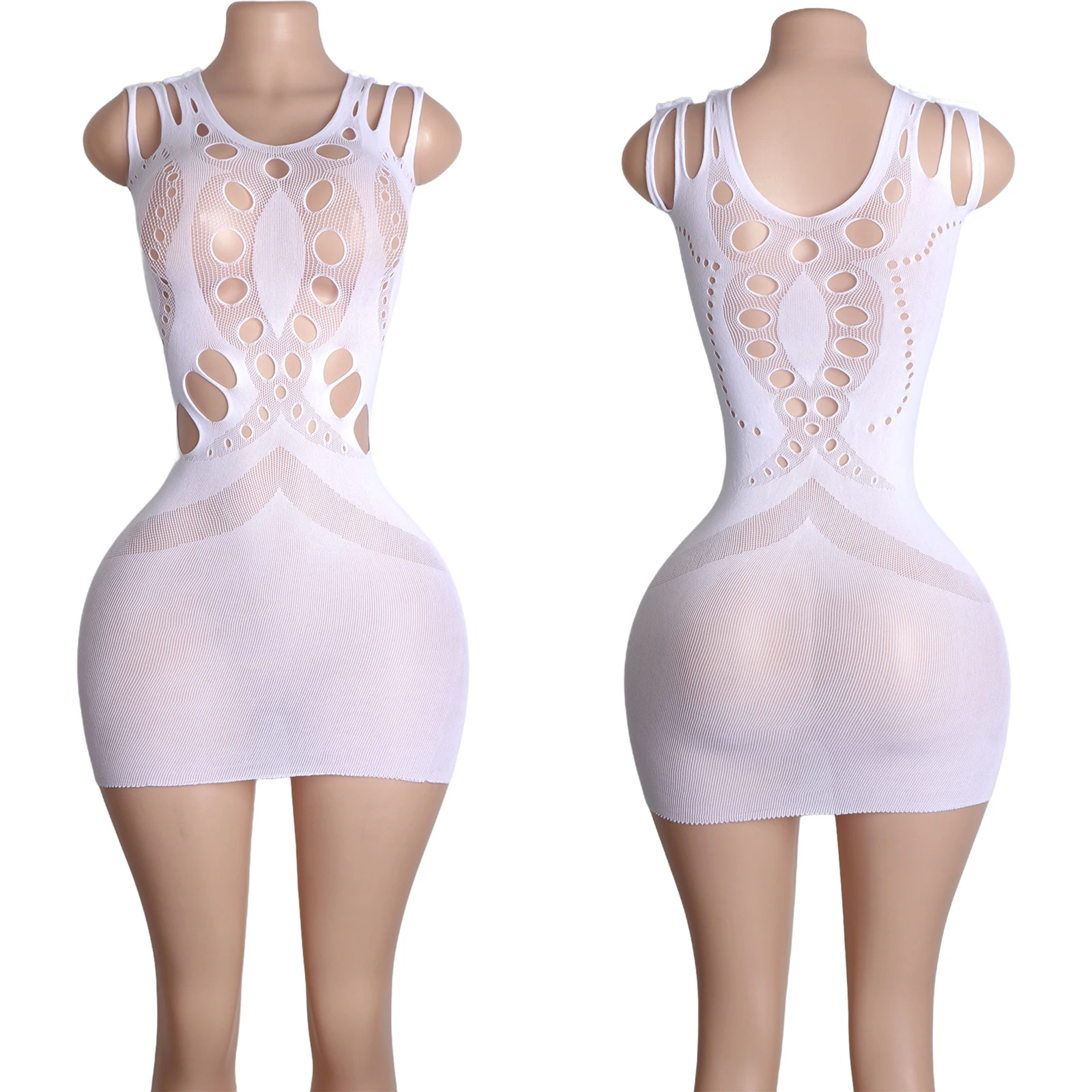 Nightclub Jumpsuit Luminous Dress Fishnet Bodysuit Sexy Performance Wear Exotic Dancewear Bottle Girl Outfit Wholesale Sale
Nightclub Jumpsuit Luminous Dress Fishnet Bodysuit Sexy Performance Wear Exotic Dancewear Bottle Girl Outfit Wholesale Sale