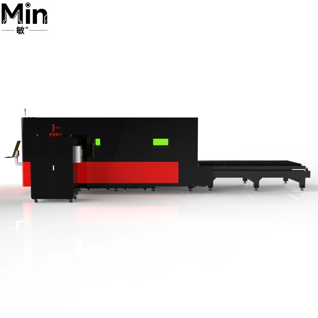 Manufacturer Direct Sales CNC Fiber Cutter for Metal Sheet, Steel & Copper Alloys | AI-Supports BMP/PLT
Manufacturer Direct Sales CNC Fiber Cutter for Metal Sheet, Steel & Copper Alloys | AI-Supports BMP/PLT