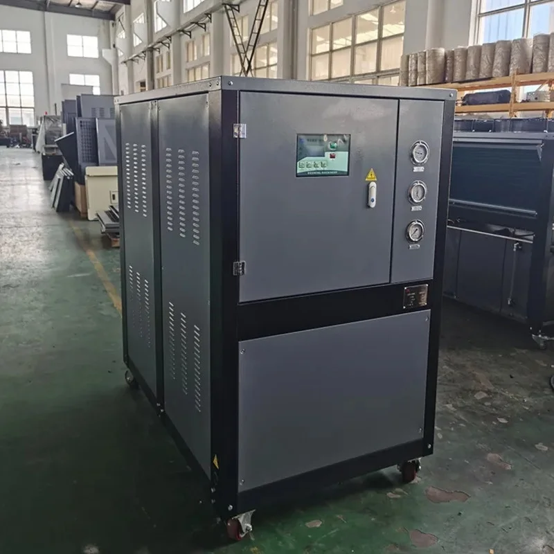 Rapid Cooling Water Cooled Chiller With Hot And Cold Water Functions, Zero Installation, Electronic Ice
Rapid Cooling Water Cooled Chiller With Hot And Cold Water Functions, Zero Installation, Electronic Ice