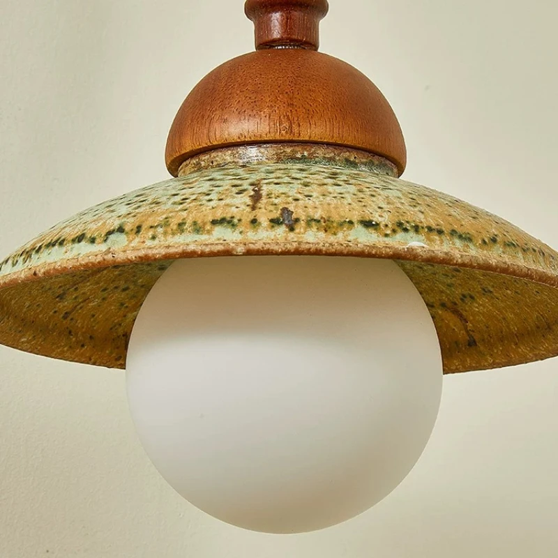 Japanese Wabi Sabi Style Wall Lamps Ceramic LED Wall Sconces Villa Living Room Bedroom Hotel Balcony Staircase Indoor Wall Light
Japanese Wabi Sabi Style Wall Lamps Ceramic LED Wall Sconces Villa Living Room Bedroom Hotel Balcony Staircase Indoor Wall Light
