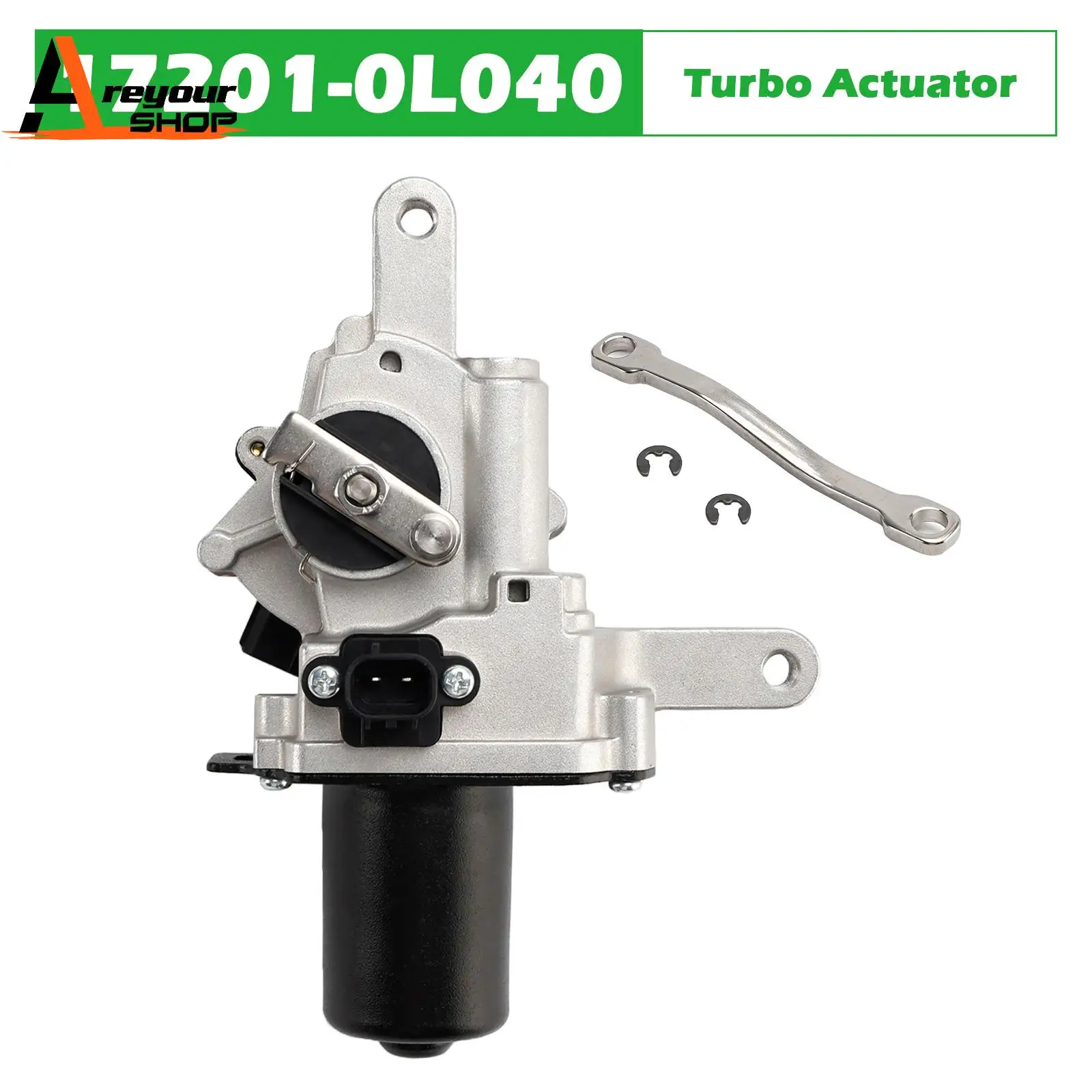 Турбопривод Areyourshop CT16V 17201-0L040 для Toyota Fortuner Hilux Land Cruiser 3.0D 1KD
Турбопривод Areyourshop CT16V 17201-0L040 для Toyota Fortuner Hilux Land Cruiser 3.0D 1KD