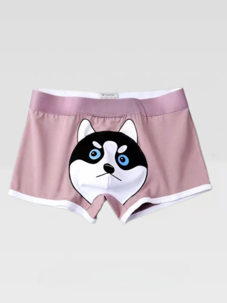 New Men's Briefs Caton Husky Comfortable Breathable Men's Boxers Boxer Shorts Dog Briefs Plus Size Sports Sexy and Comfortable
New Men's Briefs Caton Husky Comfortable Breathable Men's Boxers Boxer Shorts Dog Briefs Plus Size Sports Sexy and Comfortable