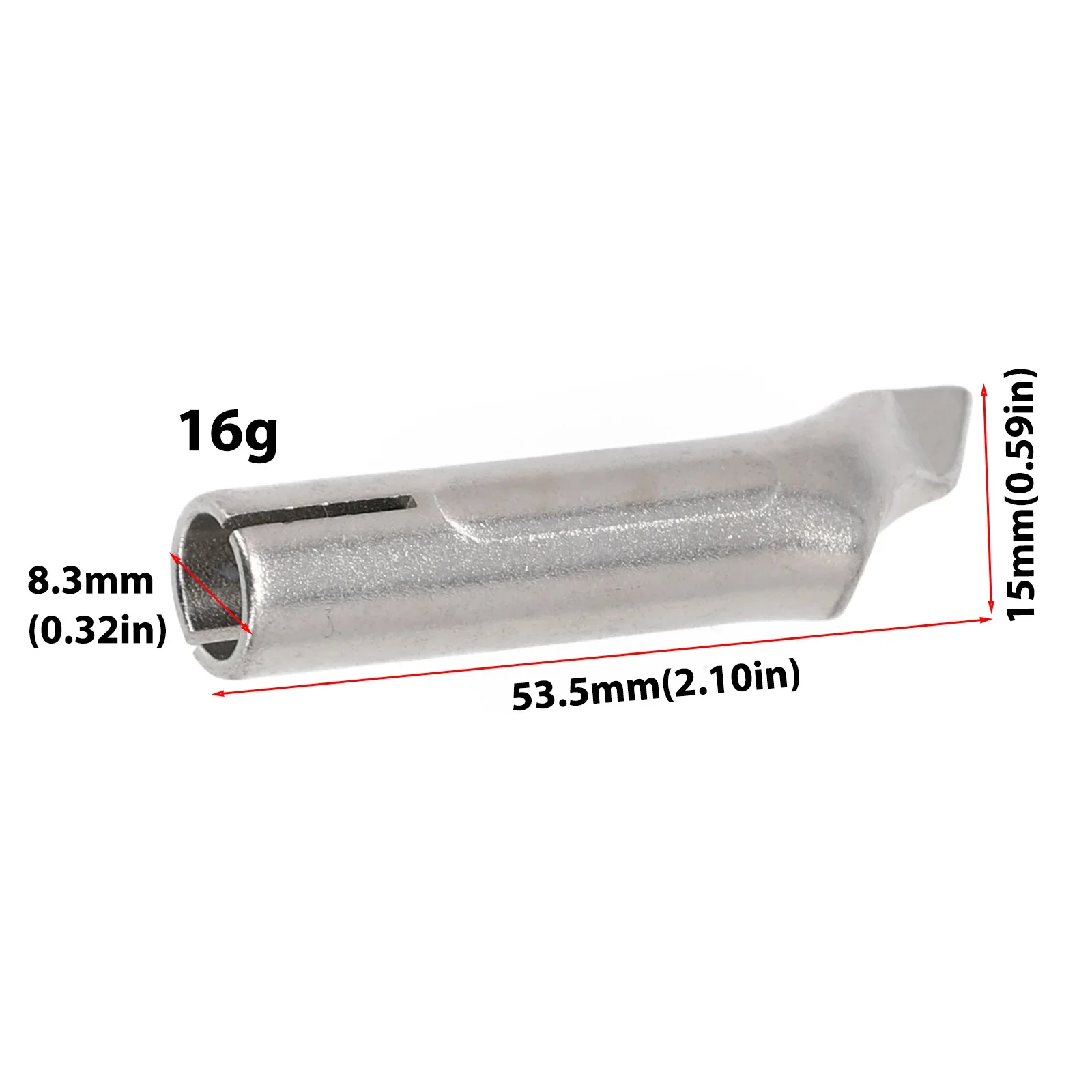 Mouth Welding Mouth Triangle Welding Nozzle Quantity 1pcs 5 Specifications Brightness Y Type Hot Air Blower Head
Mouth Welding Mouth Triangle Welding Nozzle Quantity 1pcs 5 Specifications Brightness Y Type Hot Air Blower Head