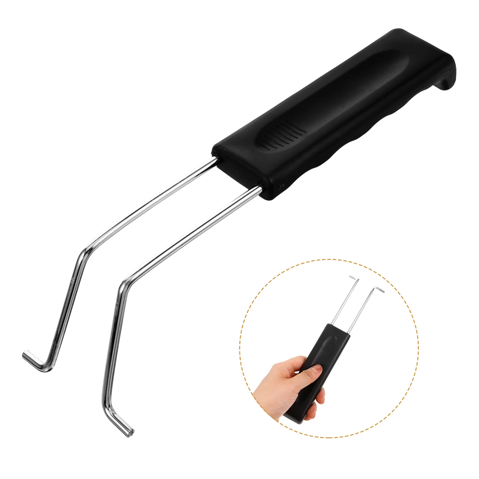 Stainless Steel Frying Basket Replacement Ergonomic Egg Ring Nonslip Anti-Scald Metal For Omelette Pan Kitchen Gadgets Round Egg
Stainless Steel Frying Basket Replacement Ergonomic Egg Ring Nonslip Anti-Scald Metal For Omelette Pan Kitchen Gadgets Round Egg