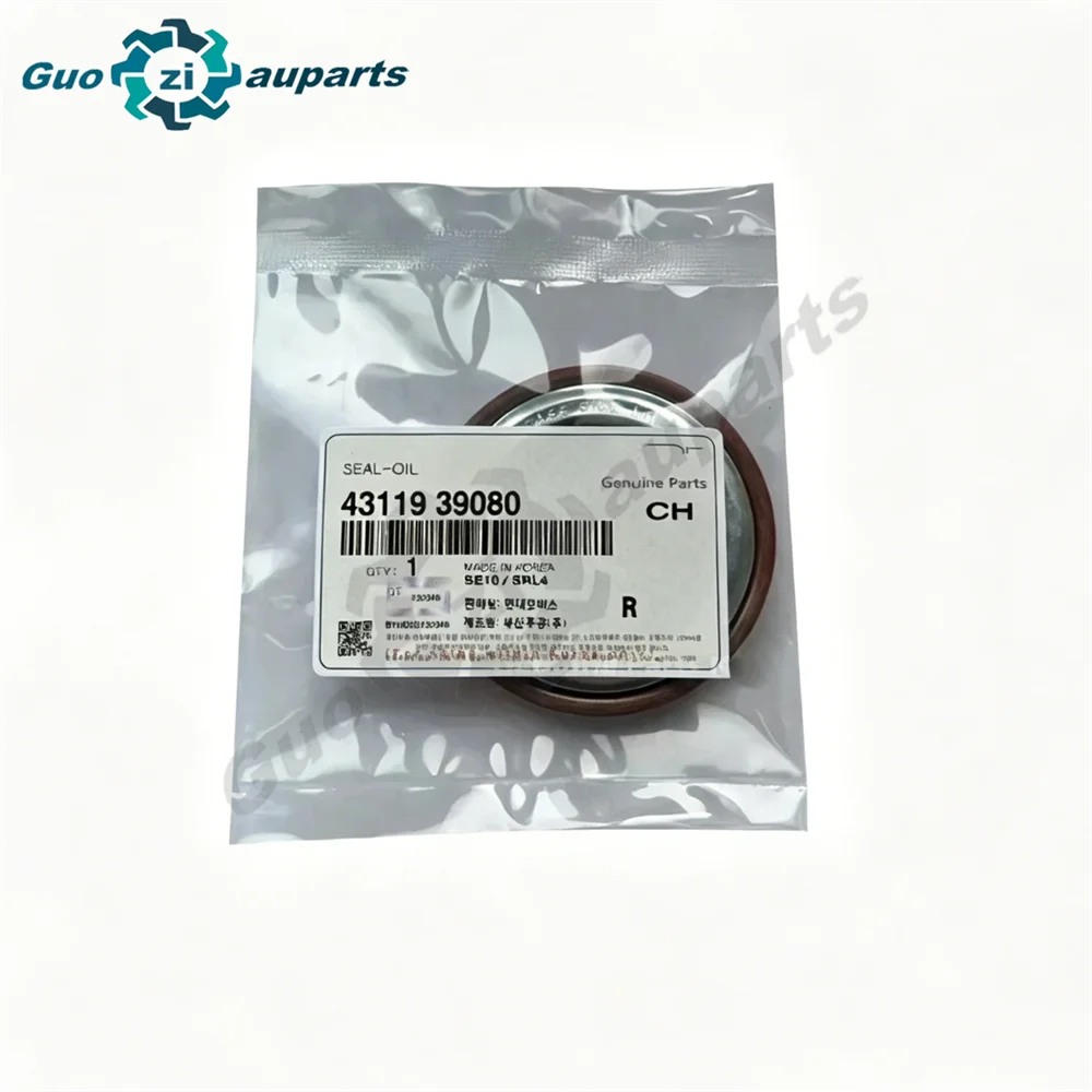 Oil Seal 43119 39080 Genuine For Hyundai Santa Fe Veracruz Kia Sorento Borrego Auto Parts
Oil Seal 43119 39080 Genuine For Hyundai Santa Fe Veracruz Kia Sorento Borrego Auto Parts