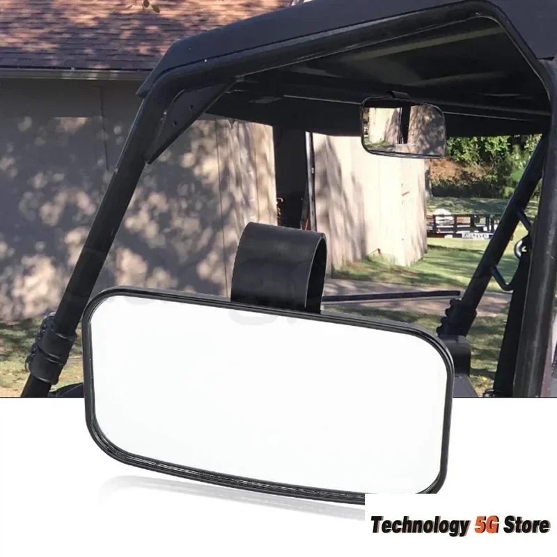 Big Wide View UTV/ATV Beach Vehicle All-terrain Vehicle Mirror 1.5 Inch 1.75 Inch 2 Inch Universal Rear-vision Rearview Mirrors
Big Wide View UTV/ATV Beach Vehicle All-terrain Vehicle Mirror 1.5 Inch 1.75 Inch 2 Inch Universal Rear-vision Rearview Mirrors