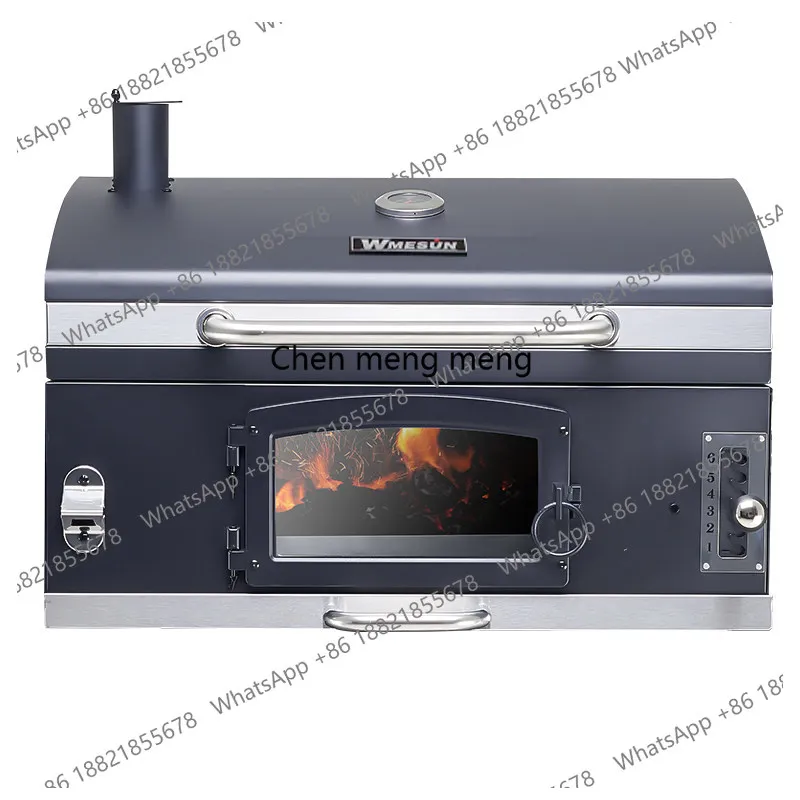 Built-in, Furnace Outdoor Yard Charcoal Grill Charcoal Grill Table American Grill Black, Household
Built-in, Furnace Outdoor Yard Charcoal Grill Charcoal Grill Table American Grill Black, Household