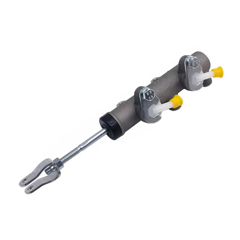 ATV Brake Master Cylinder Pump For CFMOTO ZFORCE ZFORCE 500 800 1000 5BWB-081100-Y79A 
ATV Brake Master Cylinder Pump For CFMOTO ZFORCE ZFORCE 500 800 1000 5BWB-081100-Y79A