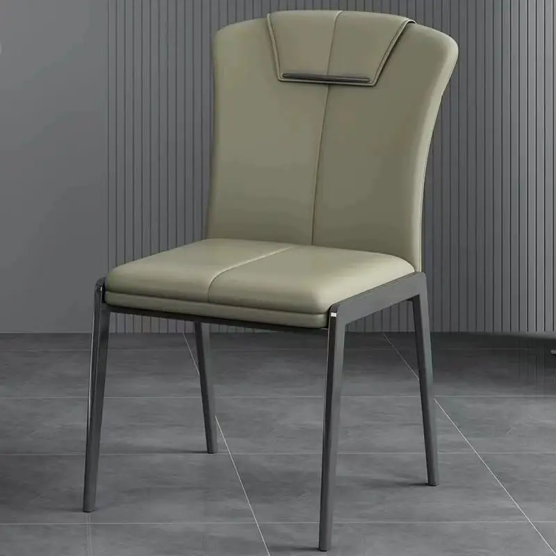 ¥#Nordic Modern Light Luxury Dining Chair - Simple Design, Comfort Backrest for Home, Restaurant, Coffee Shop & Hotel
¥#Nordic Modern Light Luxury Dining Chair - Simple Design, Comfort Backrest for Home, Restaurant, Coffee Shop & Hotel