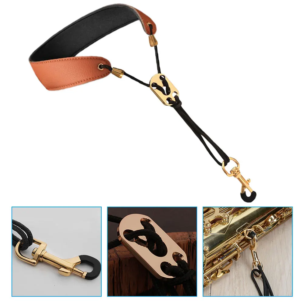 Soprano Sax Neck Strap Music Instrument Saxophone Replacement Straps Skin Saxophones
Soprano Sax Neck Strap Music Instrument Saxophone Replacement Straps Skin Saxophones