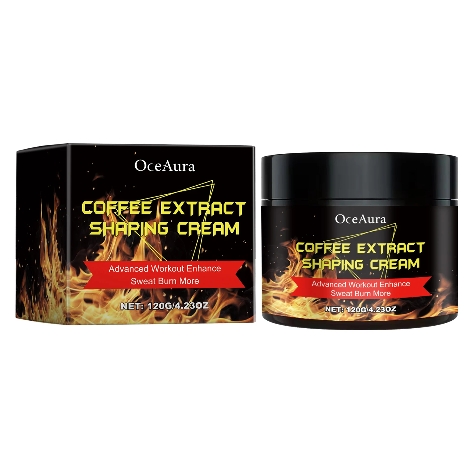 OceAura Body Cream Firming Skin Body Gentle Care Moisturizing Cream For Lazy People External Massage
OceAura Body Cream Firming Skin Body Gentle Care Moisturizing Cream For Lazy People External Massage