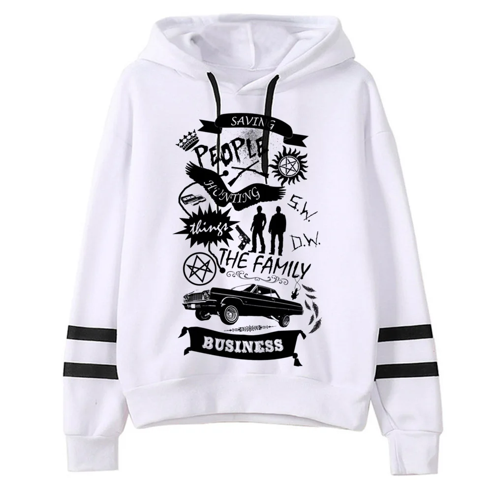 Supernatural hoodie funny anime sweater patterned designer girl pullover hoddie modern style graphic casual wear harajuku
Supernatural hoodie funny anime sweater patterned designer girl pullover hoddie modern style graphic casual wear harajuku