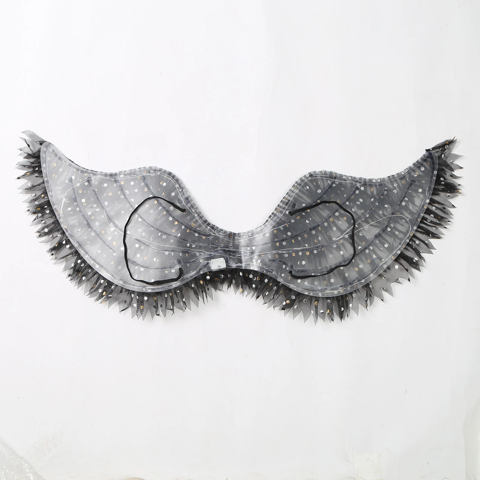 Adults Teen Angel Feather Wings Halloween Costume Accessories Party Props for Masquerade Cosplay Themed Party Stage Performance
Adults Teen Angel Feather Wings Halloween Costume Accessories Party Props for Masquerade Cosplay Themed Party Stage Performance