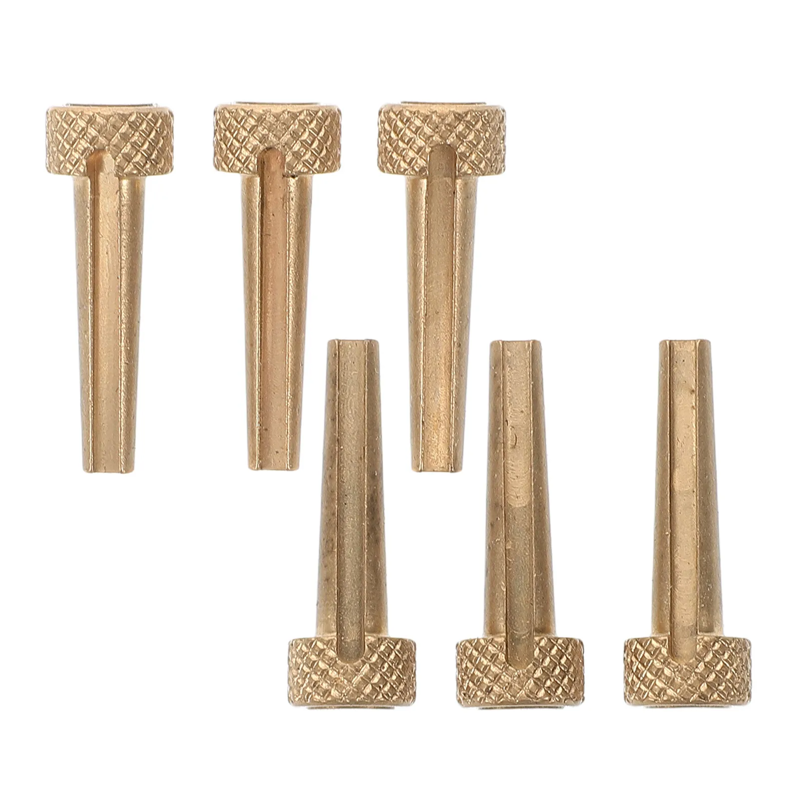 1 set 6 String Pegs Pins for Acoustic Classical Guitar Parts Accessories Iron Box Storage Enhanced Sustain Durable
1 set 6 String Pegs Pins for Acoustic Classical Guitar Parts Accessories Iron Box Storage Enhanced Sustain Durable
