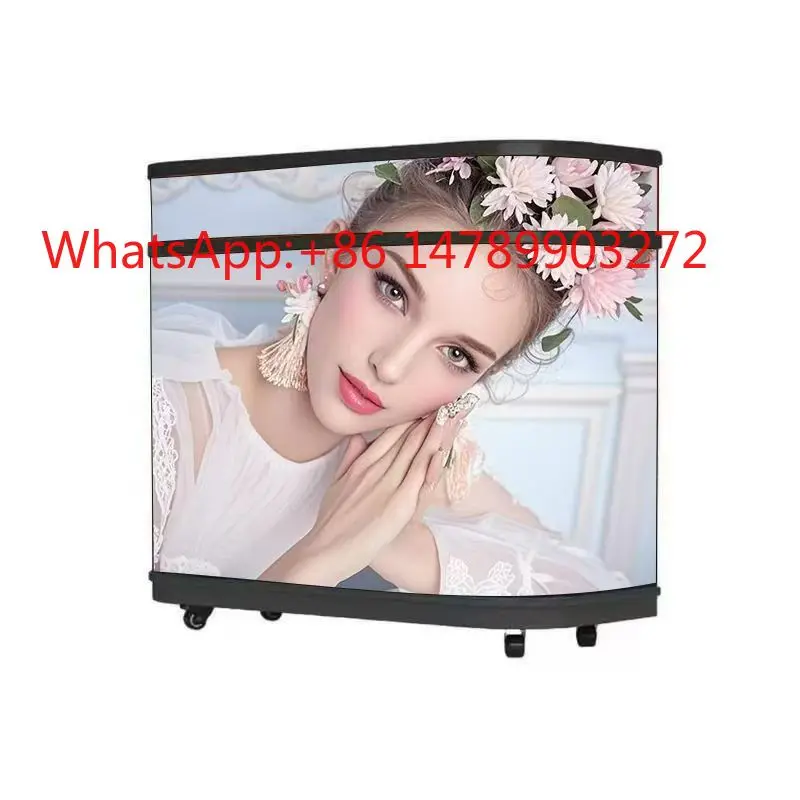 High Definition Indoor Front Desk 3840Hz GOB P1.86 P2.5 DJ Booth Lectern LED Table Display Screen for Conferences Presentation
High Definition Indoor Front Desk 3840Hz GOB P1.86 P2.5 DJ Booth Lectern LED Table Display Screen for Conferences Presentation