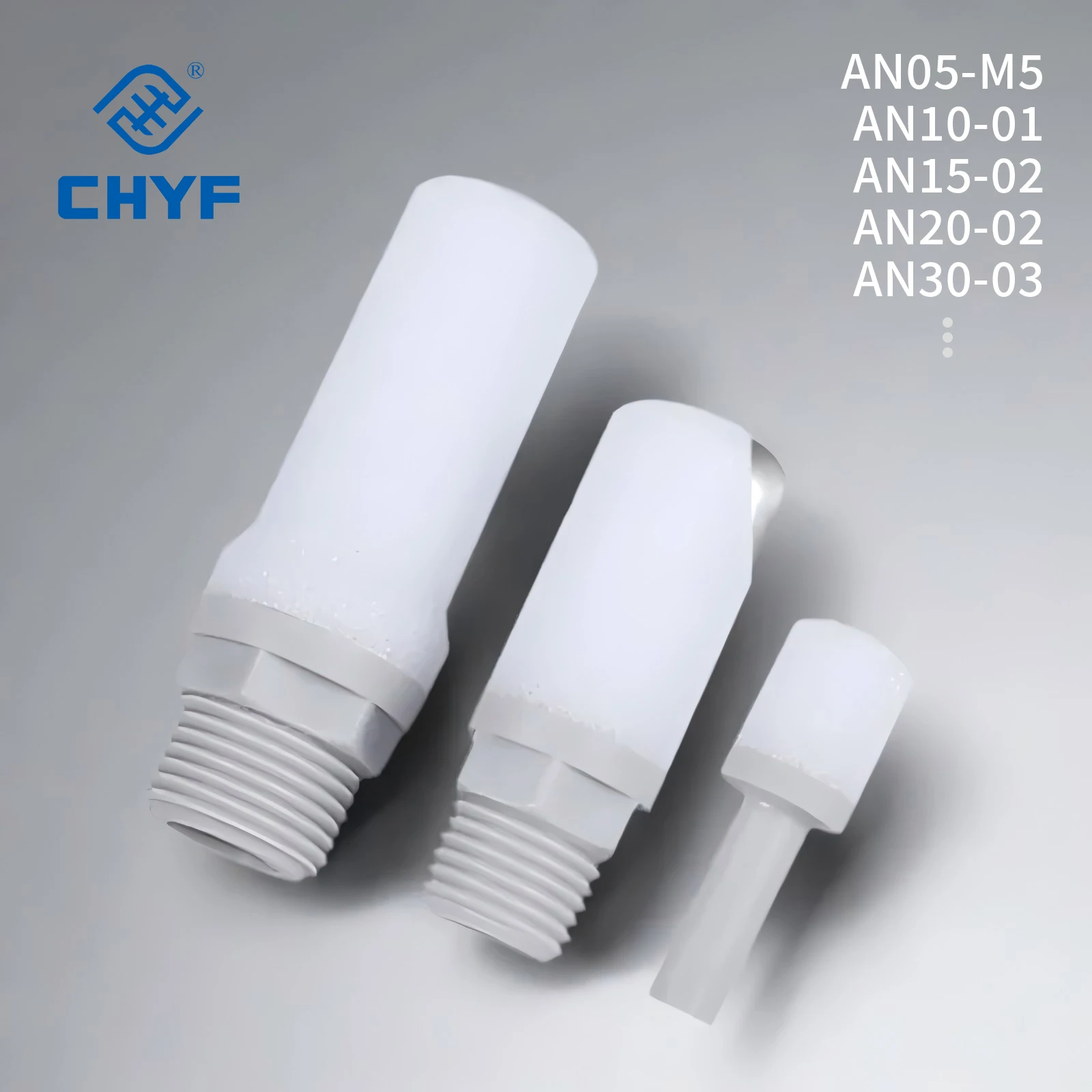 SMC -type AN Series Pneumatic Noise Reduction Filter Element Compact Resin Male Thread Type
SMC -type AN Series Pneumatic Noise Reduction Filter Element Compact Resin Male Thread Type