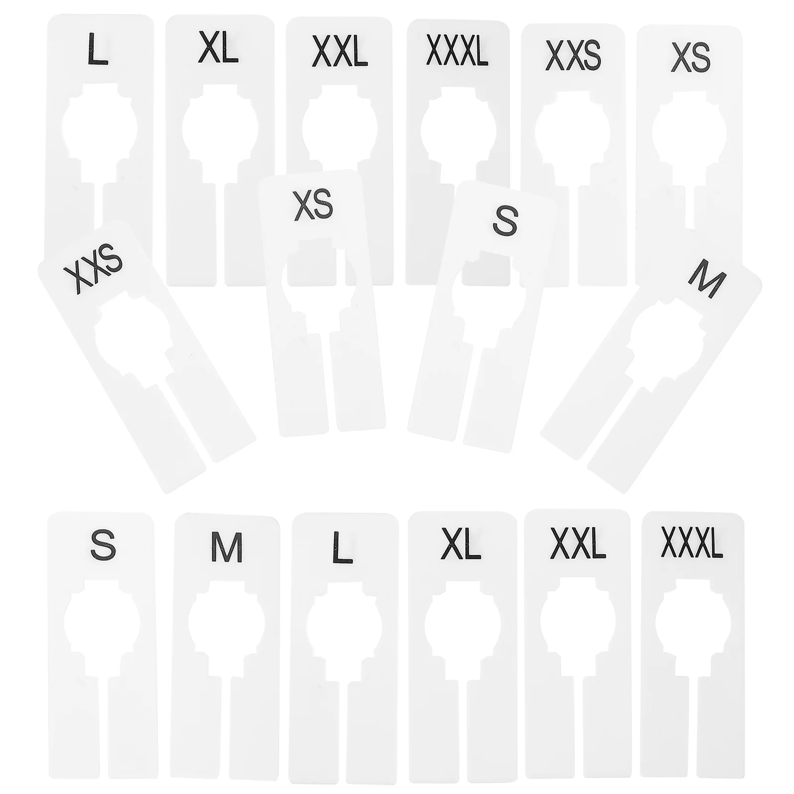 16pcs Clothes Size Dividers Hanger Dividers Hanger Closet Size Dividers closet dividers clothing dividers
16pcs Clothes Size Dividers Hanger Dividers Hanger Closet Size Dividers closet dividers clothing dividers