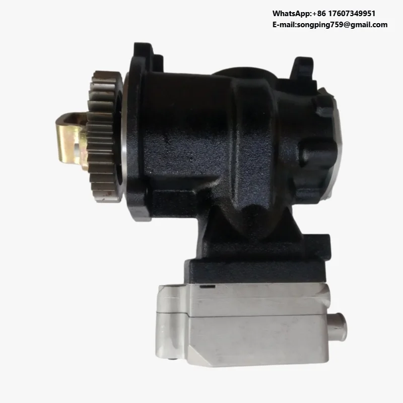 Air Compressor 5579049 X15 ISX QSX Diesel Engine Parts
Air Compressor 5579049 X15 ISX QSX Diesel Engine Parts