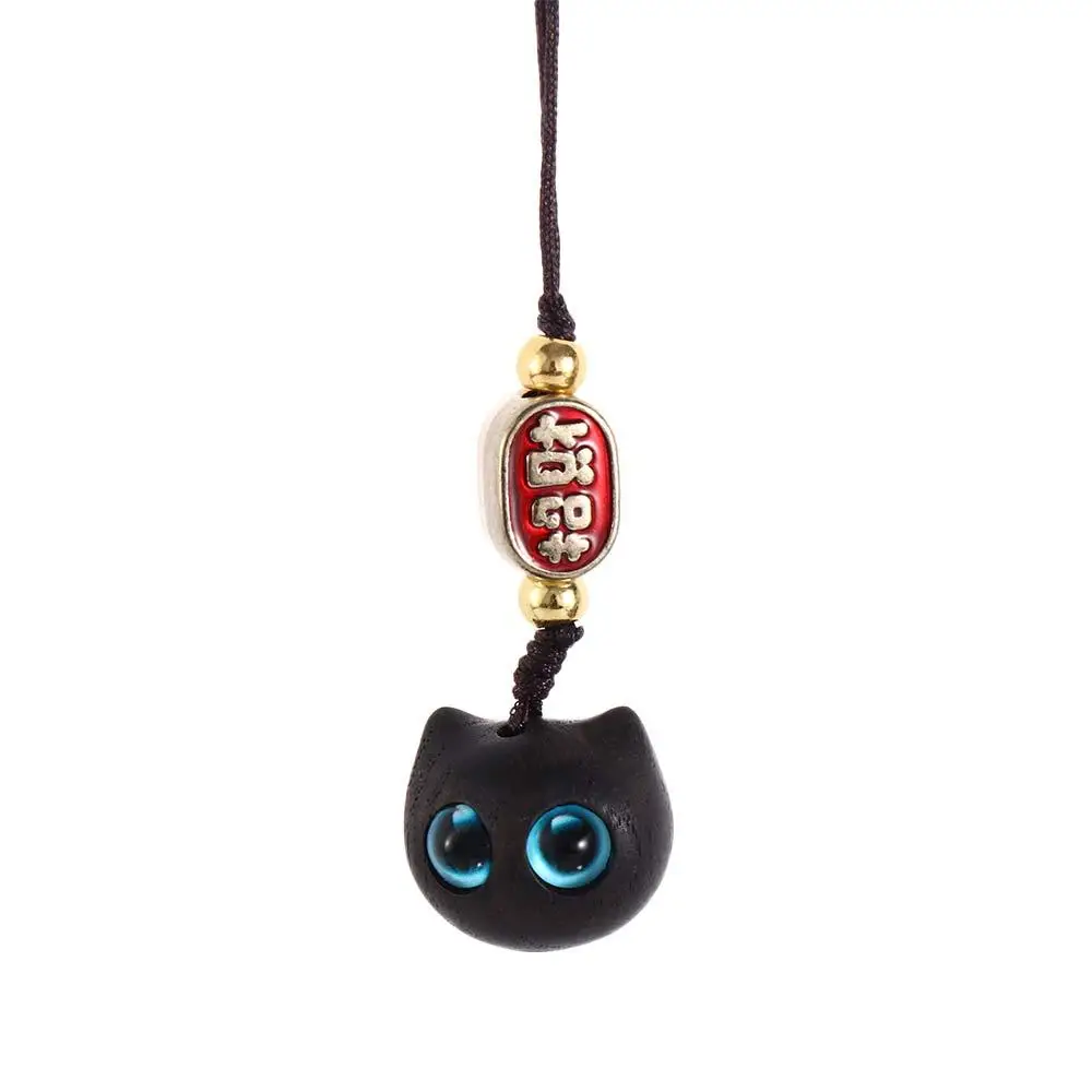 Anti Losing Rope Ebony Cat Lanyard Key Chain Phone Chain Pendant Mobile Phone Straps Phone Hanging Rope Mobile Phone Lanyard
Anti Losing Rope Ebony Cat Lanyard Key Chain Phone Chain Pendant Mobile Phone Straps Phone Hanging Rope Mobile Phone Lanyard